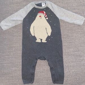 BabyGAP Sweater One Piece
